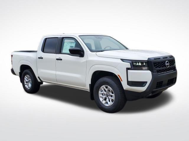 new 2026 Nissan Frontier car, priced at $36,148