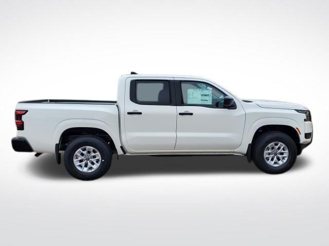 new 2026 Nissan Frontier car, priced at $36,148