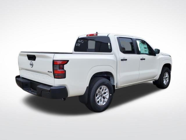 new 2026 Nissan Frontier car, priced at $36,148