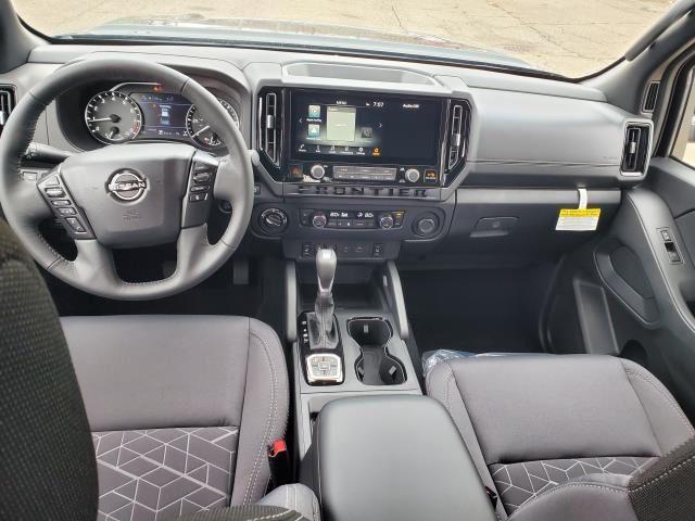 new 2026 Nissan Frontier car, priced at $40,898