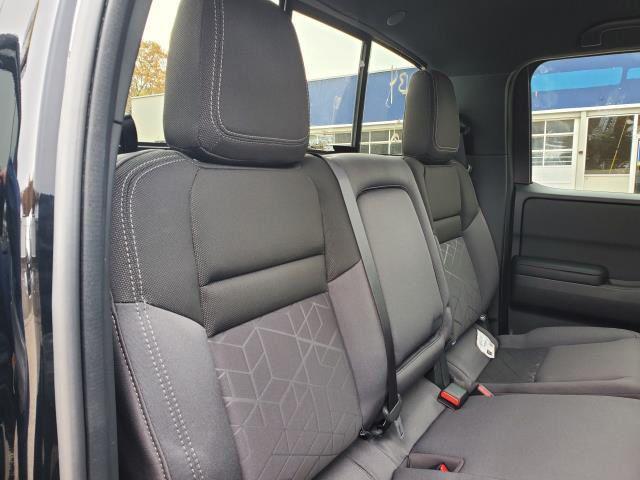 new 2026 Nissan Frontier car, priced at $40,898