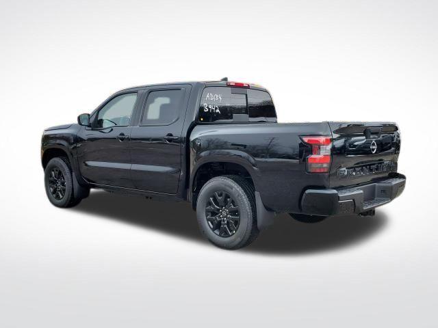 new 2026 Nissan Frontier car, priced at $40,898