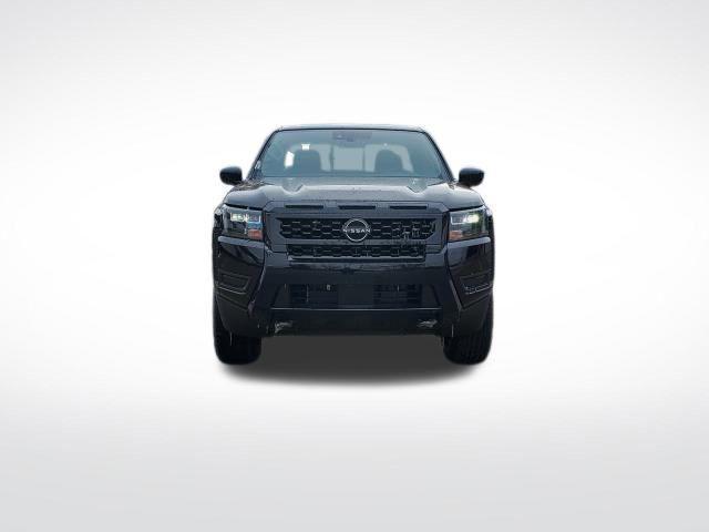 new 2026 Nissan Frontier car, priced at $40,898