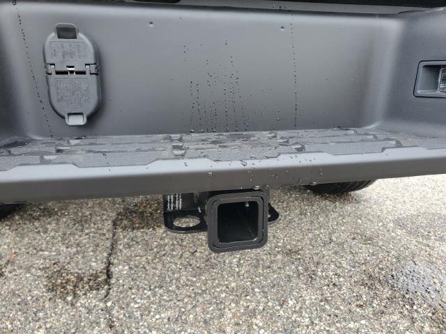 new 2026 Nissan Frontier car, priced at $40,898