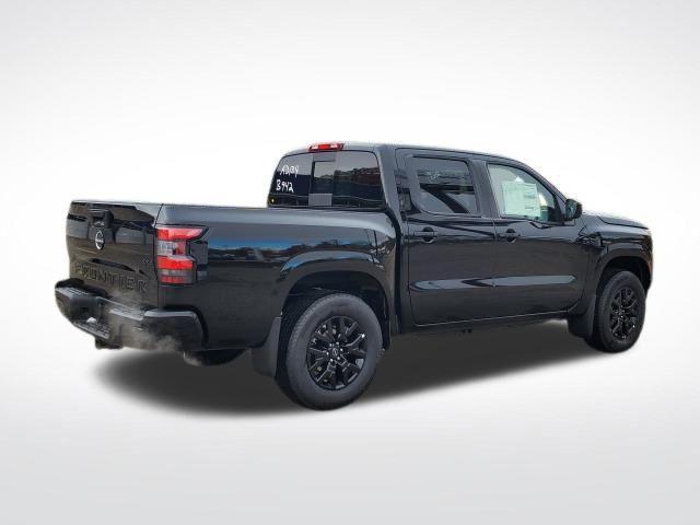 new 2026 Nissan Frontier car, priced at $40,898