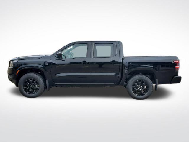 new 2026 Nissan Frontier car, priced at $40,898