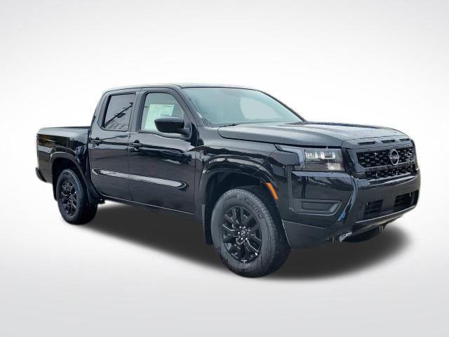 new 2026 Nissan Frontier car, priced at $40,898