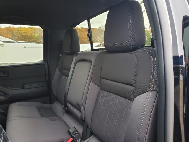 new 2026 Nissan Frontier car, priced at $40,898