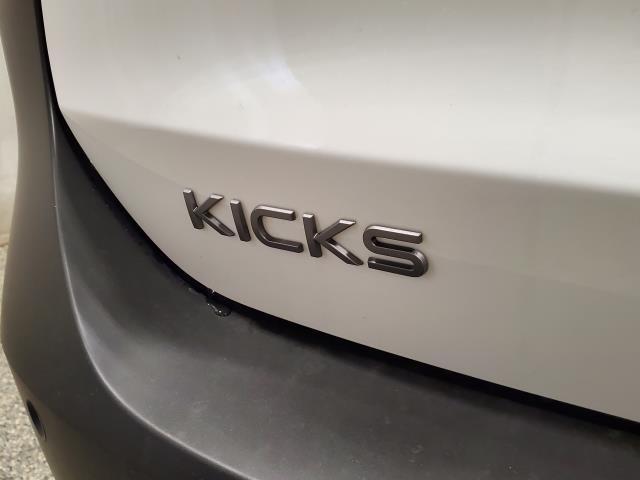 new 2025 Nissan Kicks car, priced at $23,725