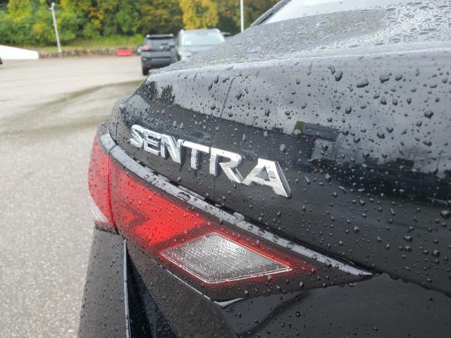 new 2025 Nissan Sentra car, priced at $26,139