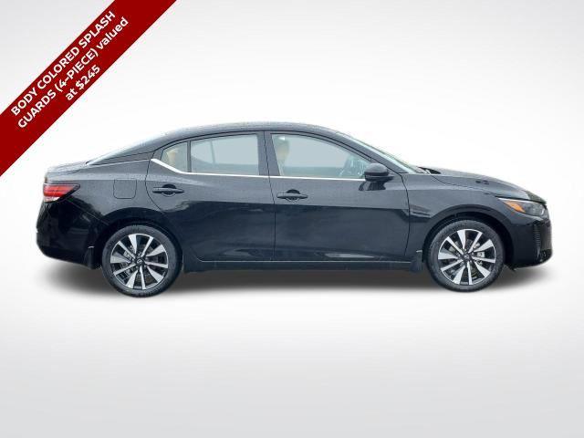new 2025 Nissan Sentra car, priced at $26,139