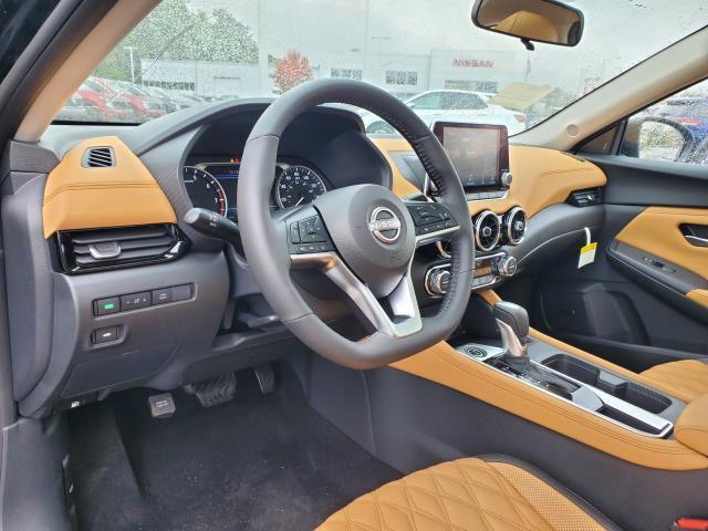 new 2025 Nissan Sentra car, priced at $26,139