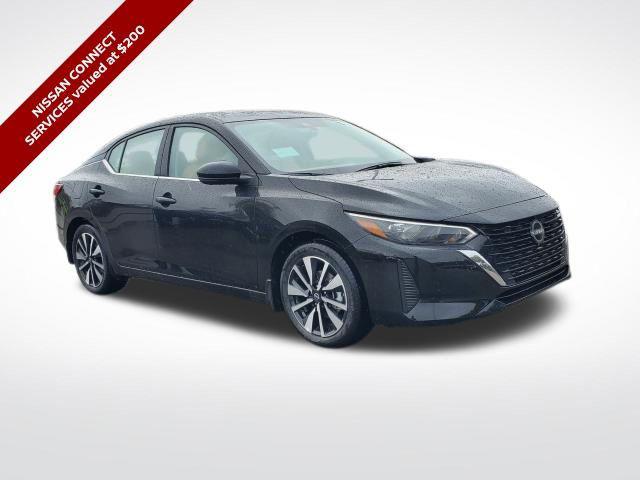 new 2025 Nissan Sentra car, priced at $26,139