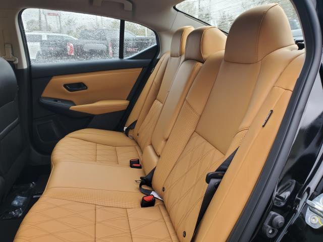 new 2025 Nissan Sentra car, priced at $26,139