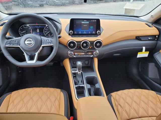 new 2025 Nissan Sentra car, priced at $26,139