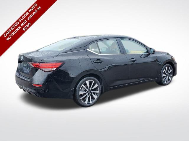 new 2025 Nissan Sentra car, priced at $26,139