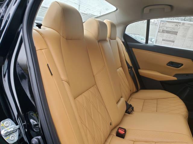 new 2025 Nissan Sentra car, priced at $26,139