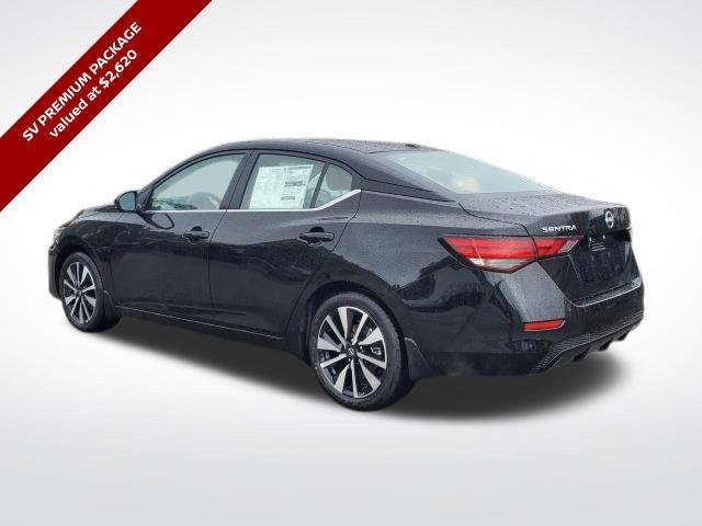 new 2025 Nissan Sentra car, priced at $26,139