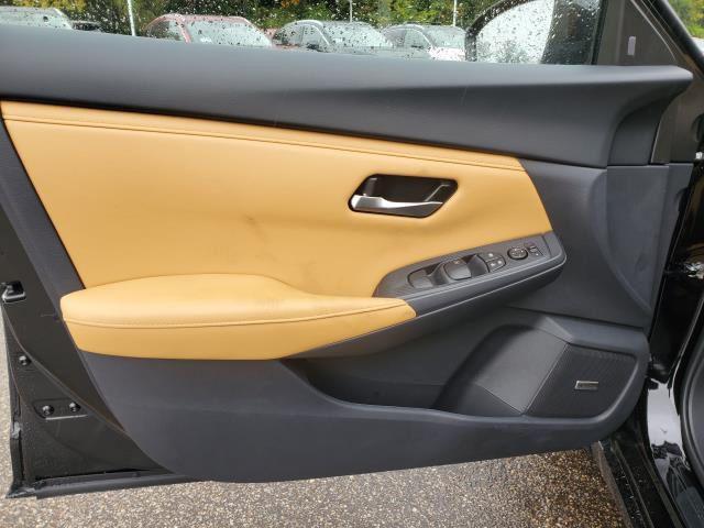 new 2025 Nissan Sentra car, priced at $26,139