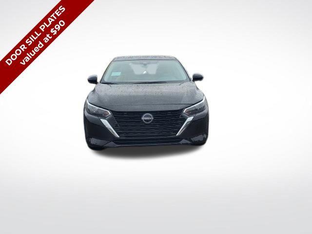 new 2025 Nissan Sentra car, priced at $26,139