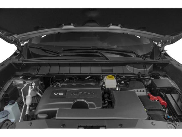 used 2022 Nissan Pathfinder car, priced at $27,492