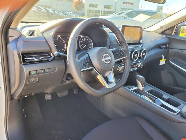 new 2025 Nissan Sentra car, priced at $25,718