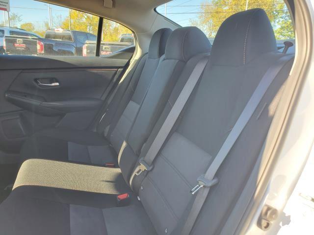 new 2025 Nissan Sentra car, priced at $25,718