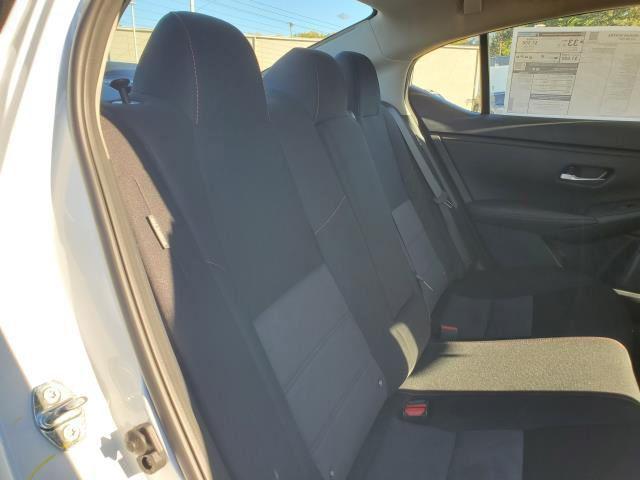 new 2025 Nissan Sentra car, priced at $25,718