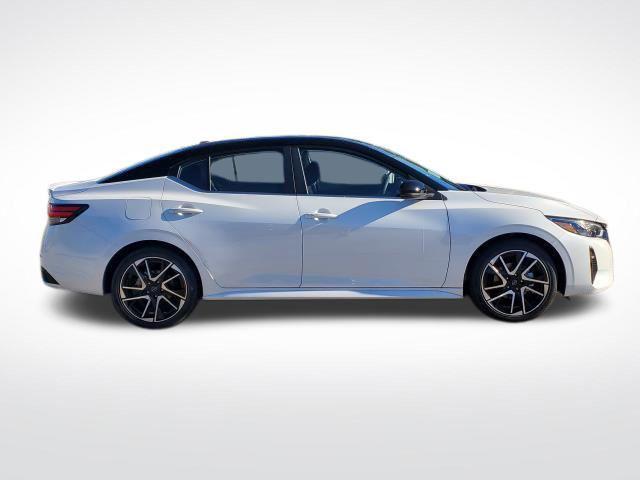 new 2025 Nissan Sentra car, priced at $25,718
