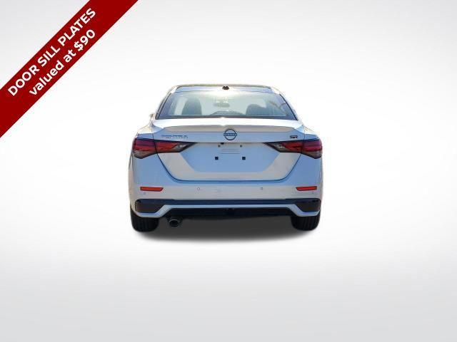 new 2025 Nissan Sentra car, priced at $25,718