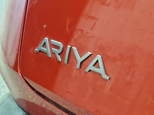 new 2024 Nissan ARIYA car, priced at $58,070