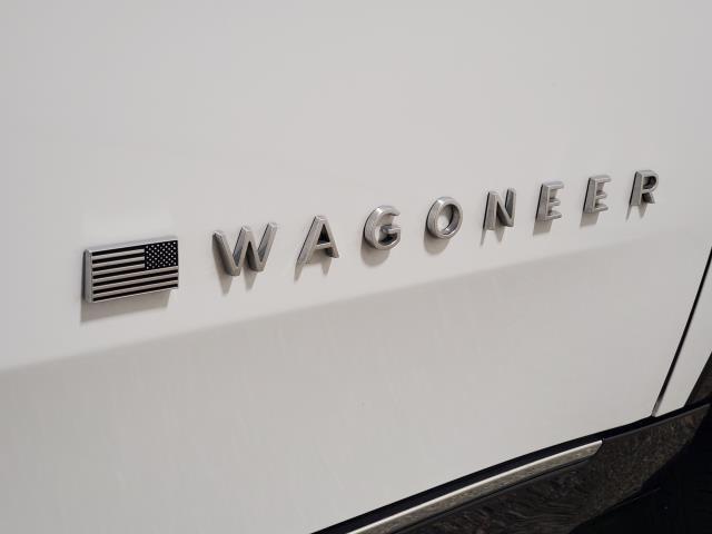 used 2023 Jeep Wagoneer car, priced at $72,998