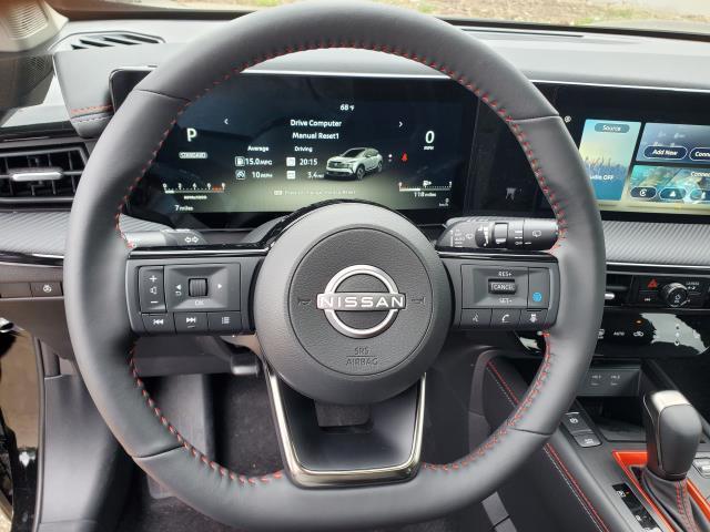 new 2025 Nissan Kicks car