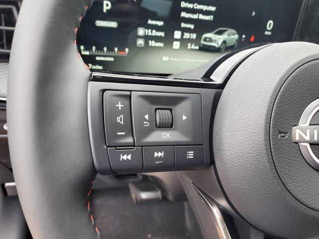 new 2025 Nissan Kicks car