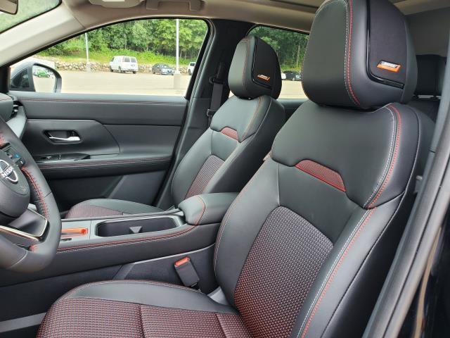 new 2025 Nissan Kicks car