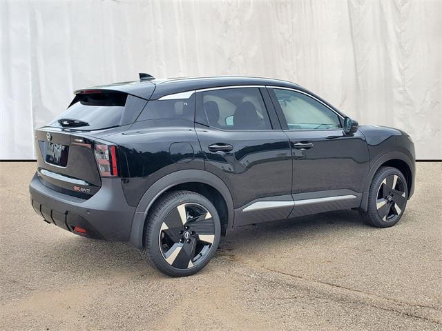 new 2025 Nissan Kicks car