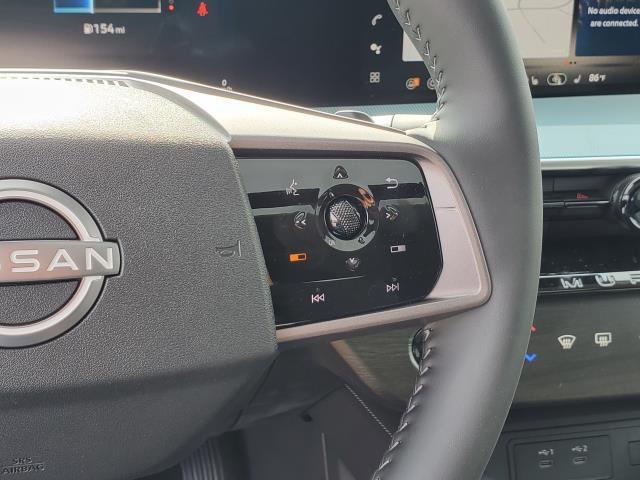 new 2025 Nissan Murano car, priced at $48,890