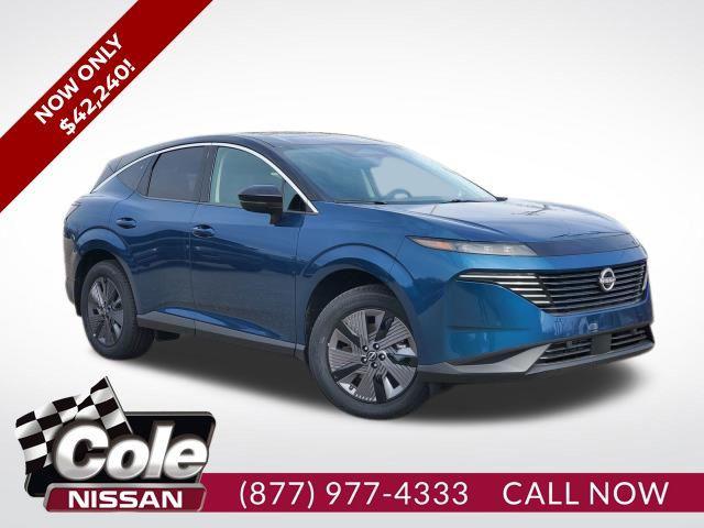 new 2025 Nissan Murano car, priced at $42,240