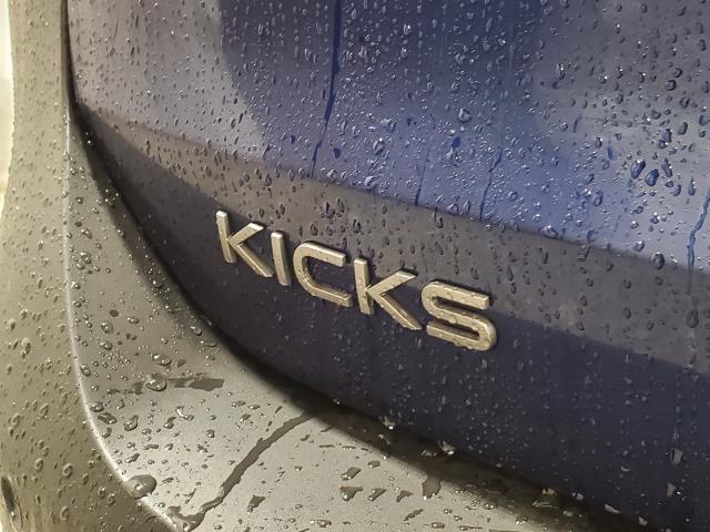 new 2025 Nissan Kicks car, priced at $24,680