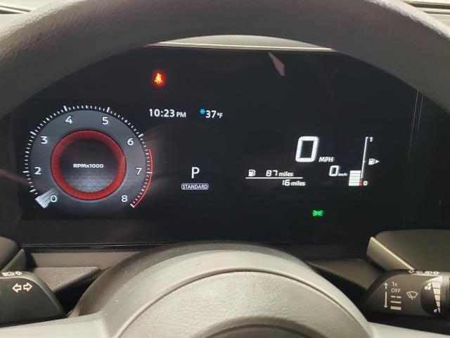 new 2025 Nissan Kicks car, priced at $24,680