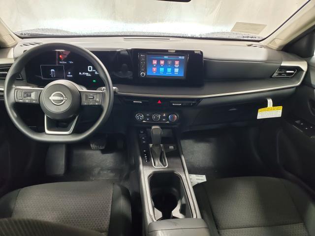 new 2025 Nissan Kicks car, priced at $24,680
