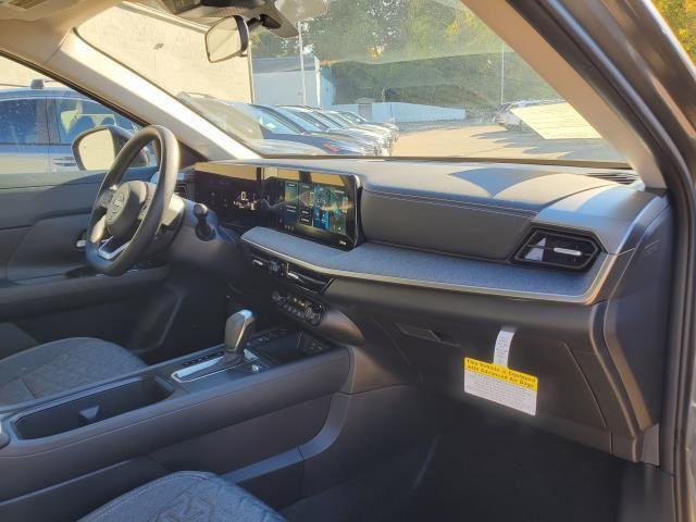 new 2026 Nissan Kicks car, priced at $26,949