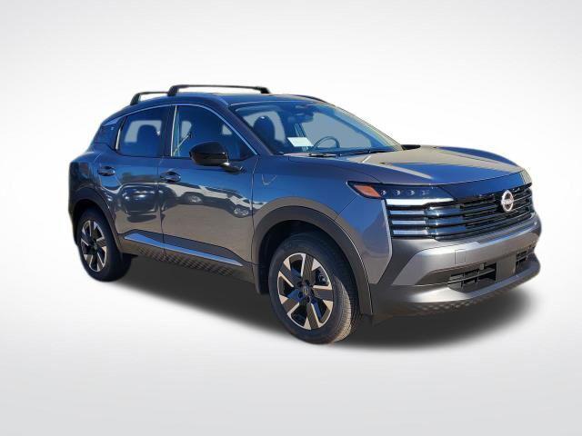 new 2026 Nissan Kicks car, priced at $26,949