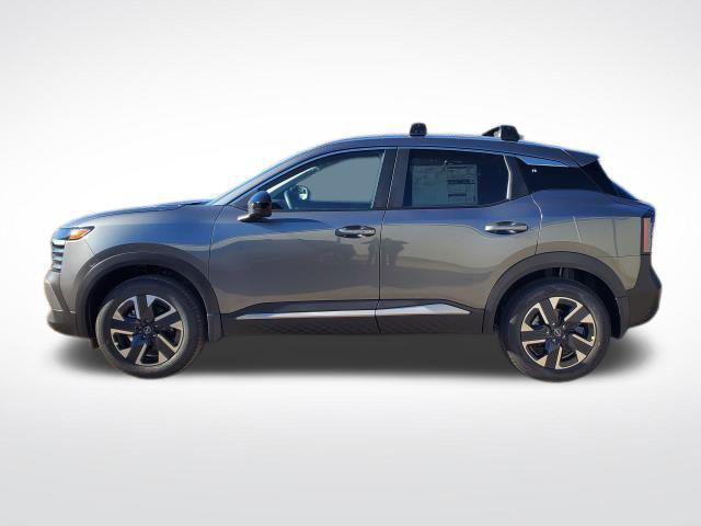 new 2026 Nissan Kicks car, priced at $26,949