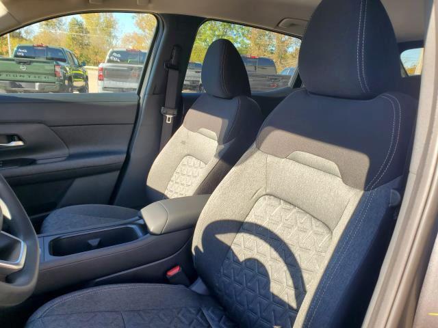 new 2026 Nissan Kicks car, priced at $26,949