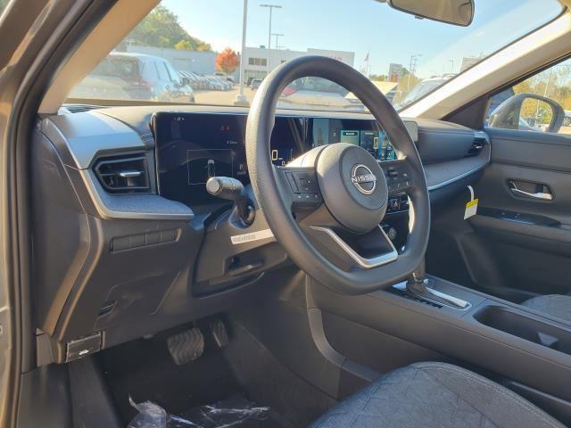 new 2026 Nissan Kicks car, priced at $26,949