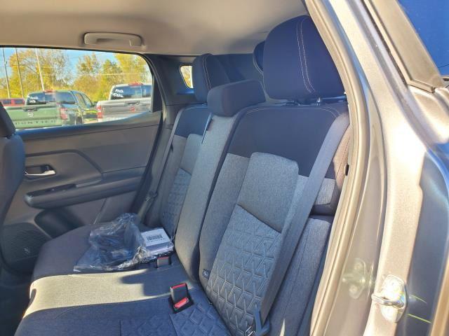 new 2026 Nissan Kicks car, priced at $26,949