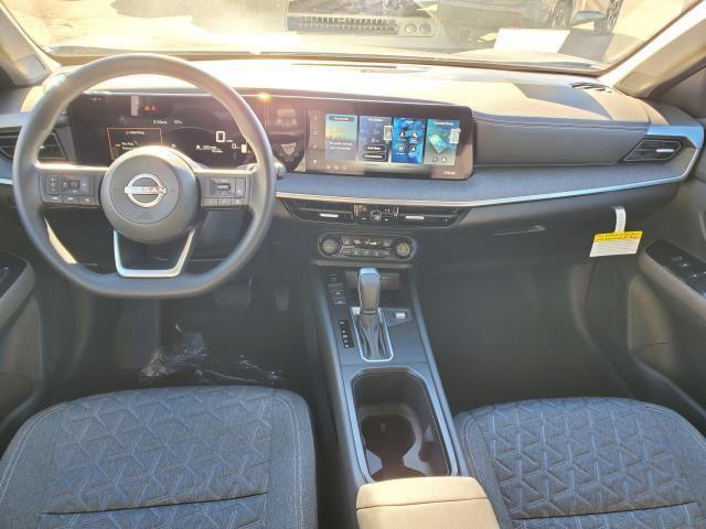 new 2026 Nissan Kicks car, priced at $26,949