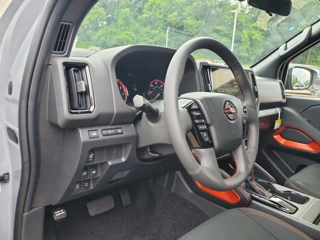 new 2025 Nissan Frontier car, priced at $40,808