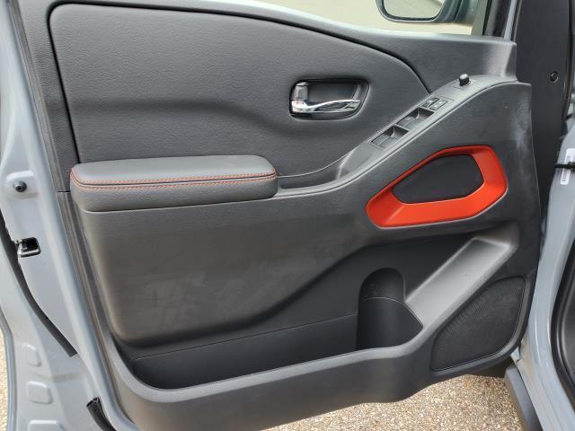 new 2025 Nissan Frontier car, priced at $40,808